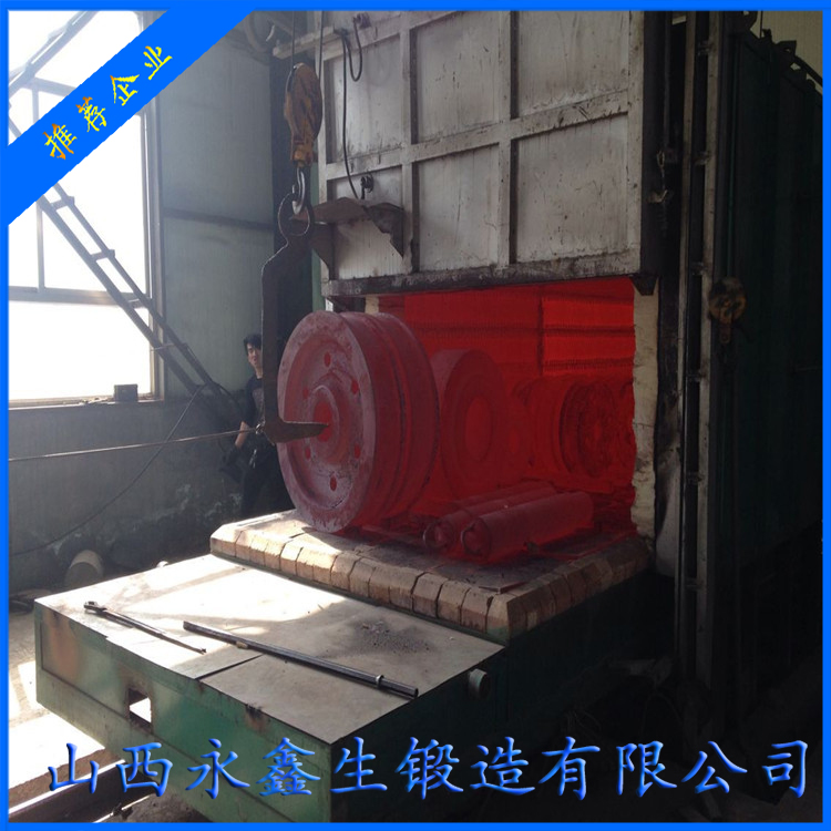 鍛件鍛后熱處理應該注意什么？